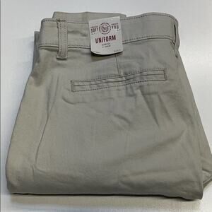SO Womens 9 (Juniors) Skinny Fit Khaki Pants